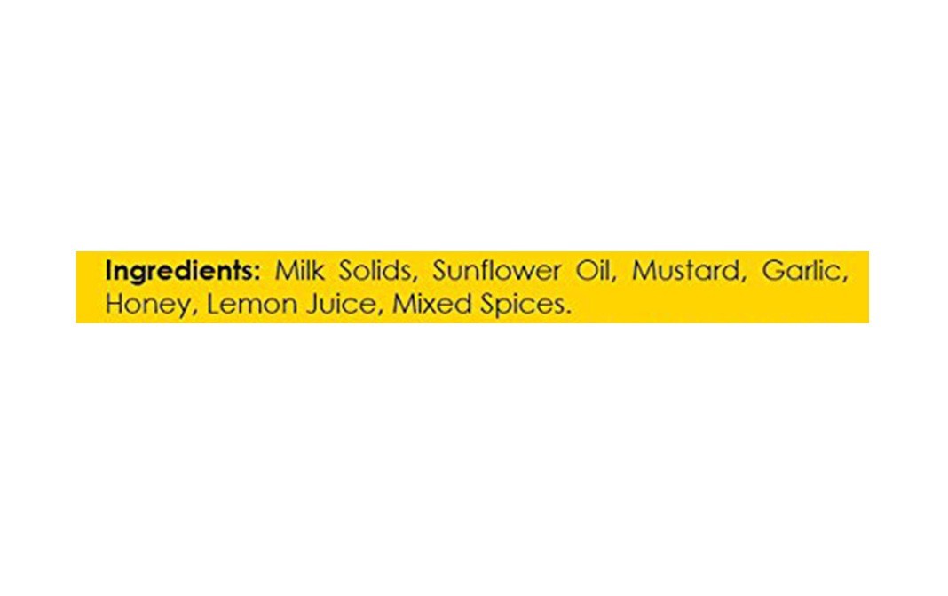 All That Dips Honey Mustard Aioli    Tub  150 grams